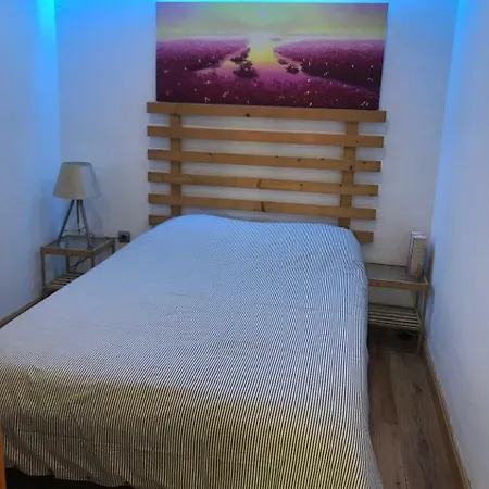 Appartement Apartamento Centrico En Málaga
