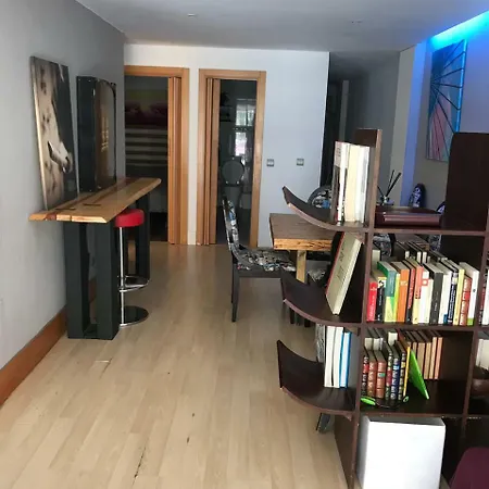 Apartamento Centrico En * Málaga