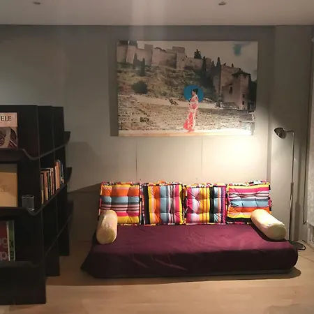 Apartamento Centrico En Málaga
