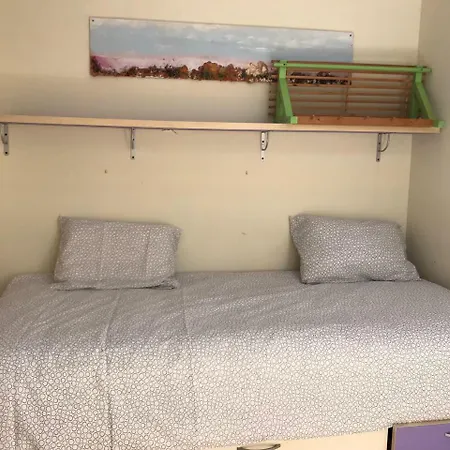 Apartamento Centrico En Appartement Málaga